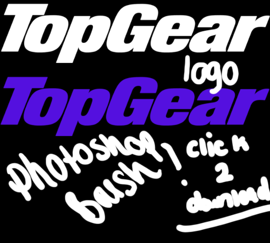 Top Gear Logo