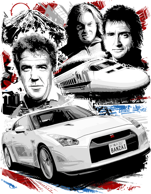 Top Gear Logo Png