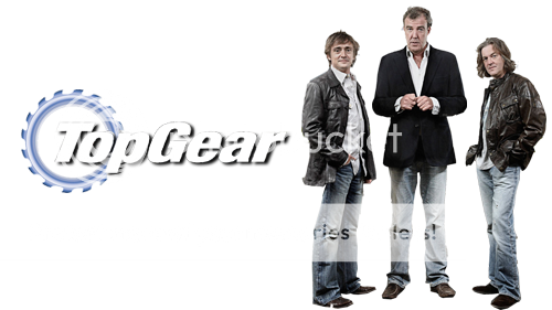 Top Gear Logo Png