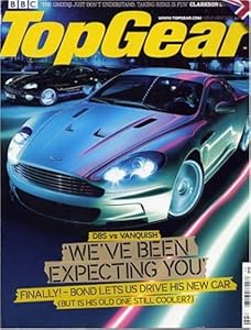 Top Gear Magazine