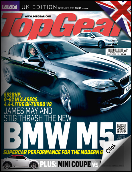 Top Gear Magazine