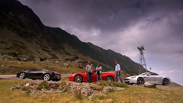 Top Gear Season 19 Episode 1 Download