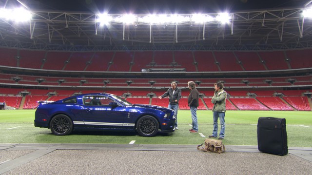 Top Gear Season 19 Episode 1 Hdtv