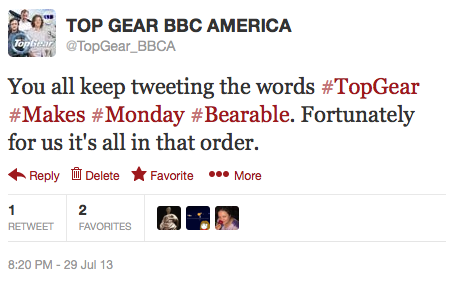 Top Gear Season 19 Premiere Bbc America