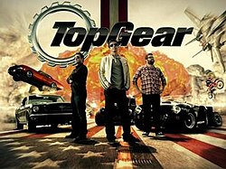 Top Gear Season 19 Premiere Streetfire