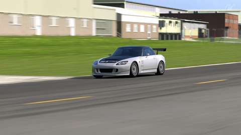 Top Gear Test Track Gt5