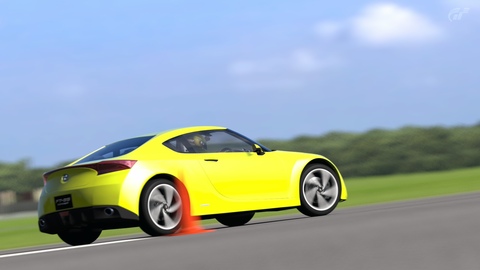 Top Gear Test Track Gt5