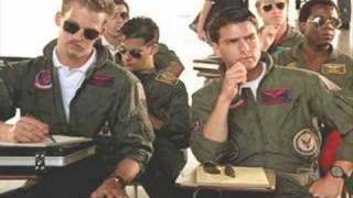 Top Gun Goose Dies Music