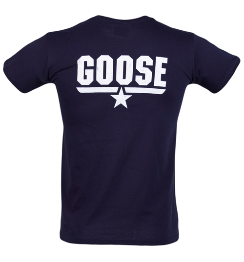 Top Gun Goose T Shirt