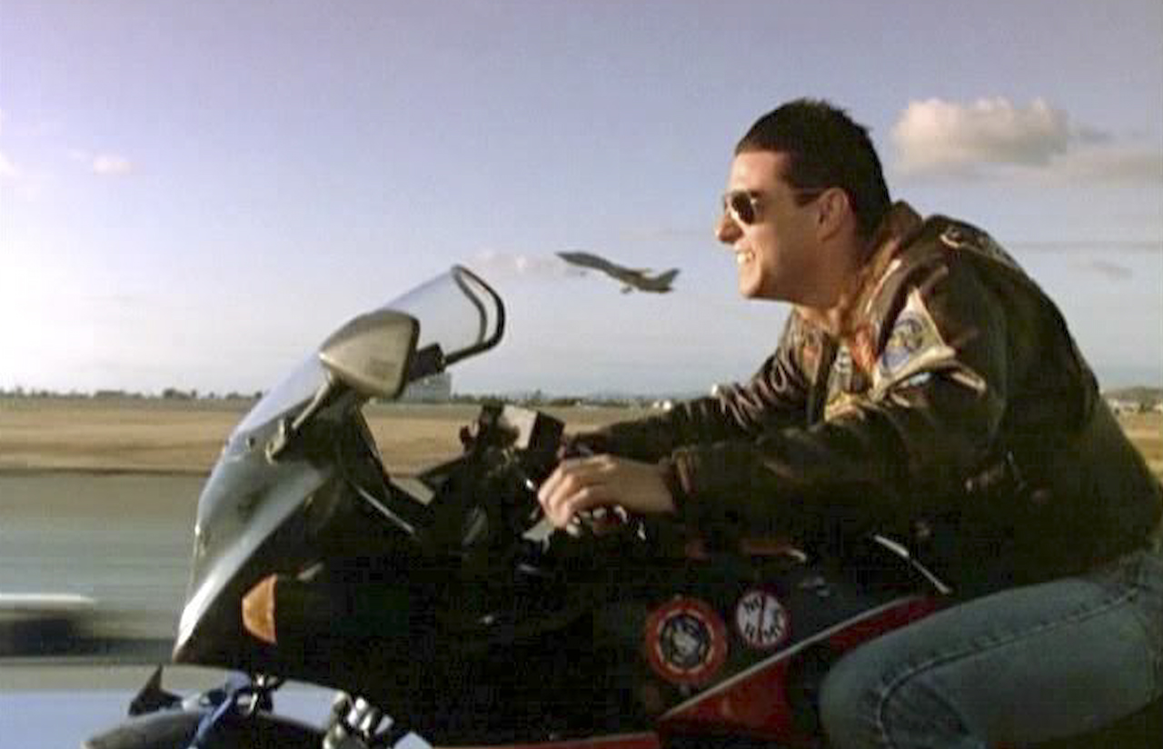 Top Gun Logo Creator