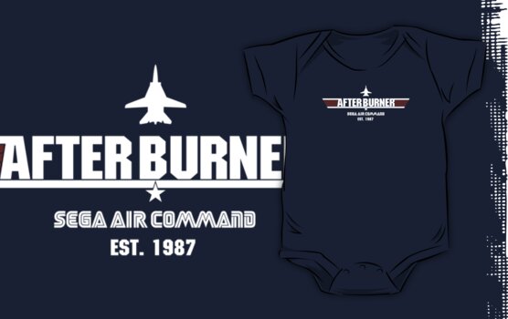 Top Gun Logo Font