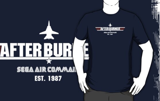 Top Gun Logo Font