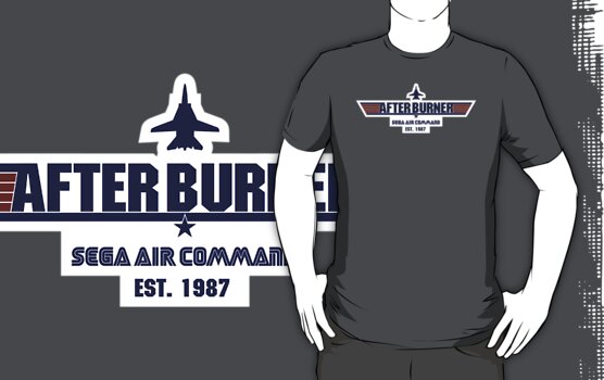 Top Gun Logo Font