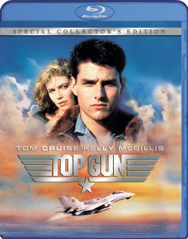 Top Gun Logo Template