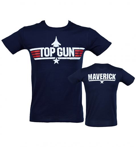 Top Gun Maverick Logo