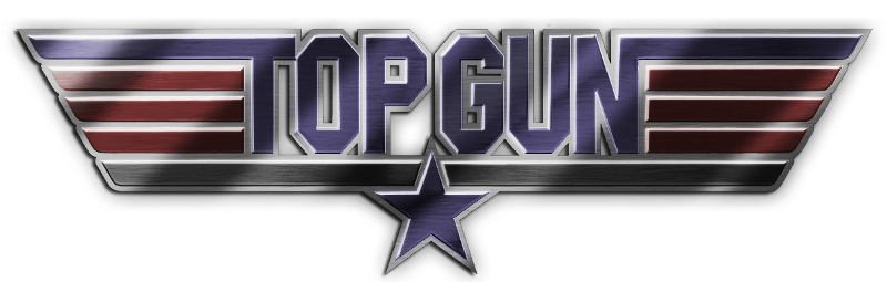 Top Gun Maverick Logo