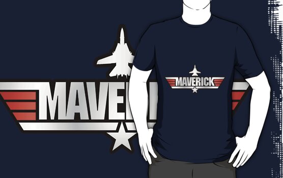 Top Gun Maverick T Shirt