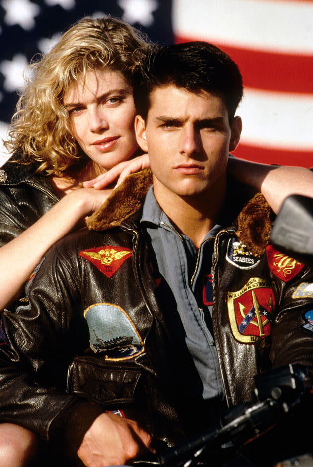 Top Gun Movie Images