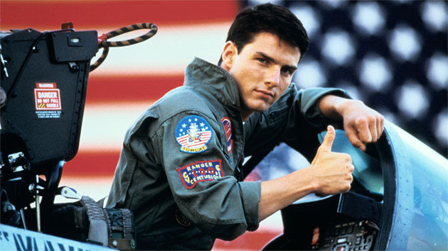 Top Gun Movie Images