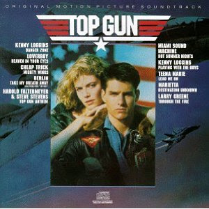 Top Gun Movie Soundtrack