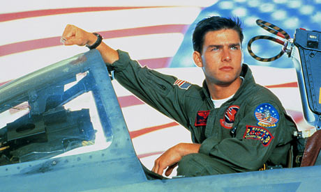 Top Gun Tom Cruise