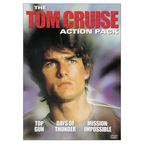 Top Gun Tom Cruise Age