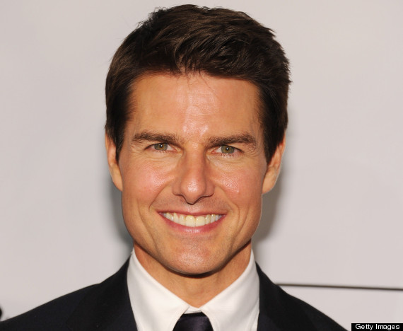 Top Gun Tom Cruise Age