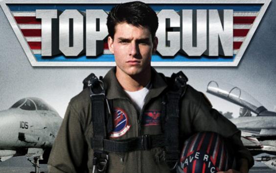 Top Gun Tom Cruise Age