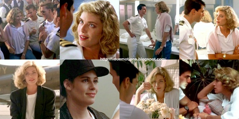 Top Gun Tom Cruise And Kelly Mcgillis