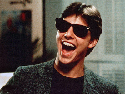 Top Gun Tom Cruise Glasses