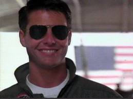 Top Gun Tom Cruise Glasses