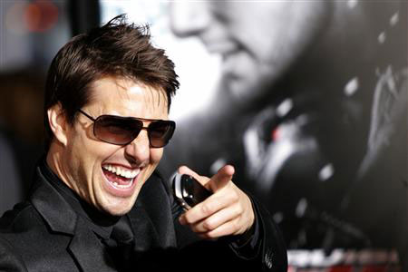 Top Gun Tom Cruise Glasses