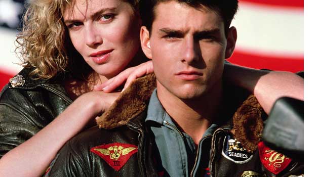 Top Gun Tom Cruise Jacket