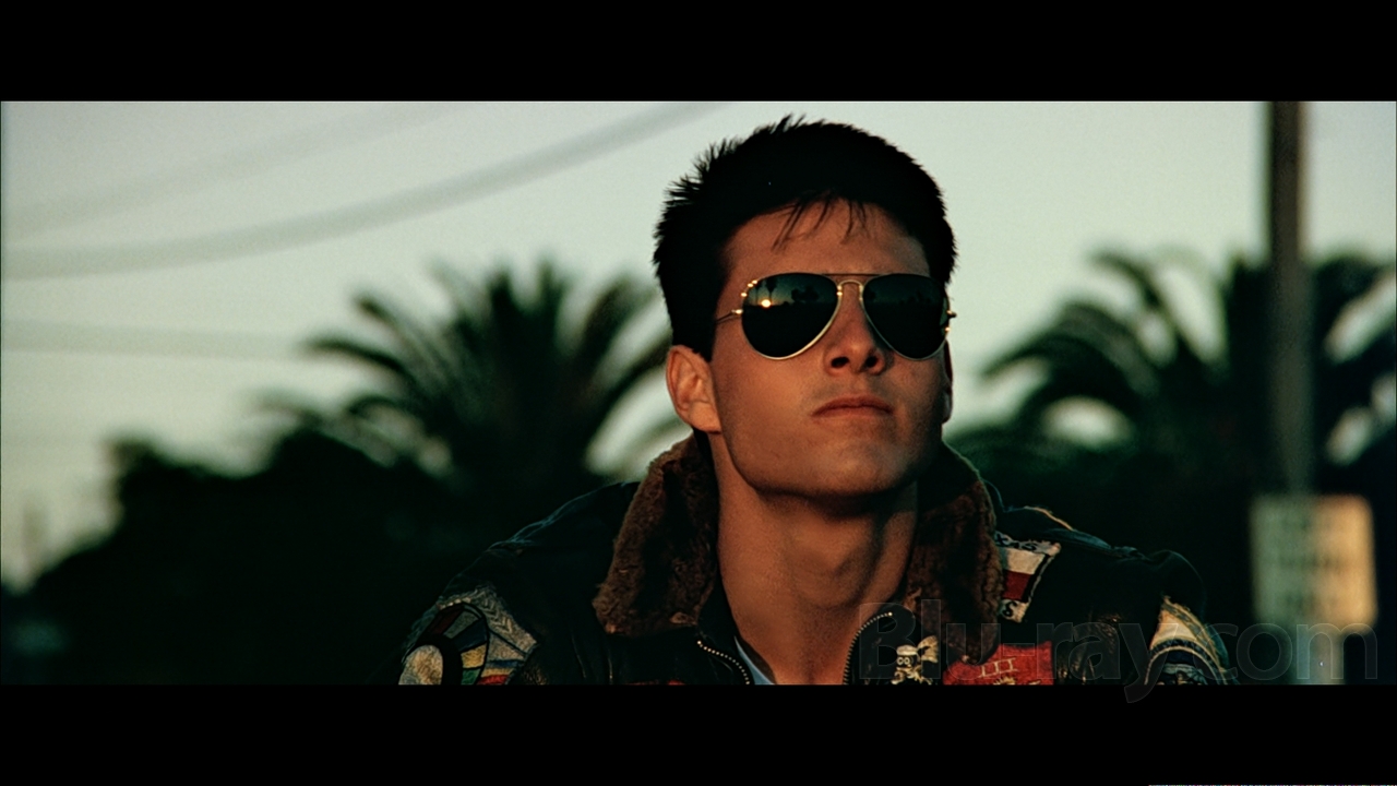 Top Gun Tom Cruise Watch