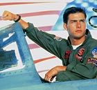 Top Gun Tom Cruise Watch