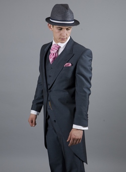 Top Hat And Tails Suit