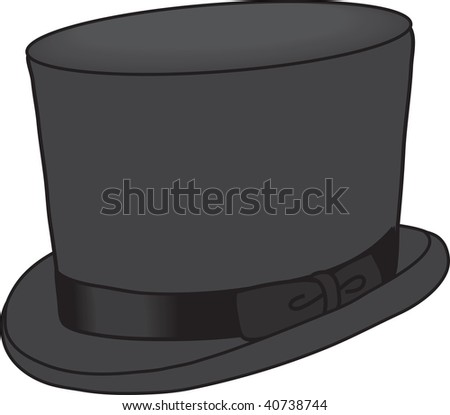 Top Hat Clipart