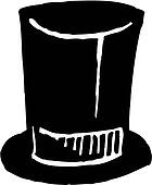 Top Hat Clipart