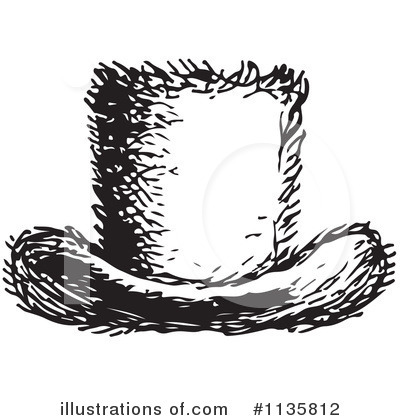 Top Hat Clipart