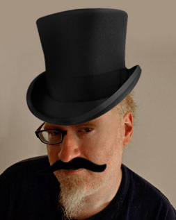 Top Hat Monocle