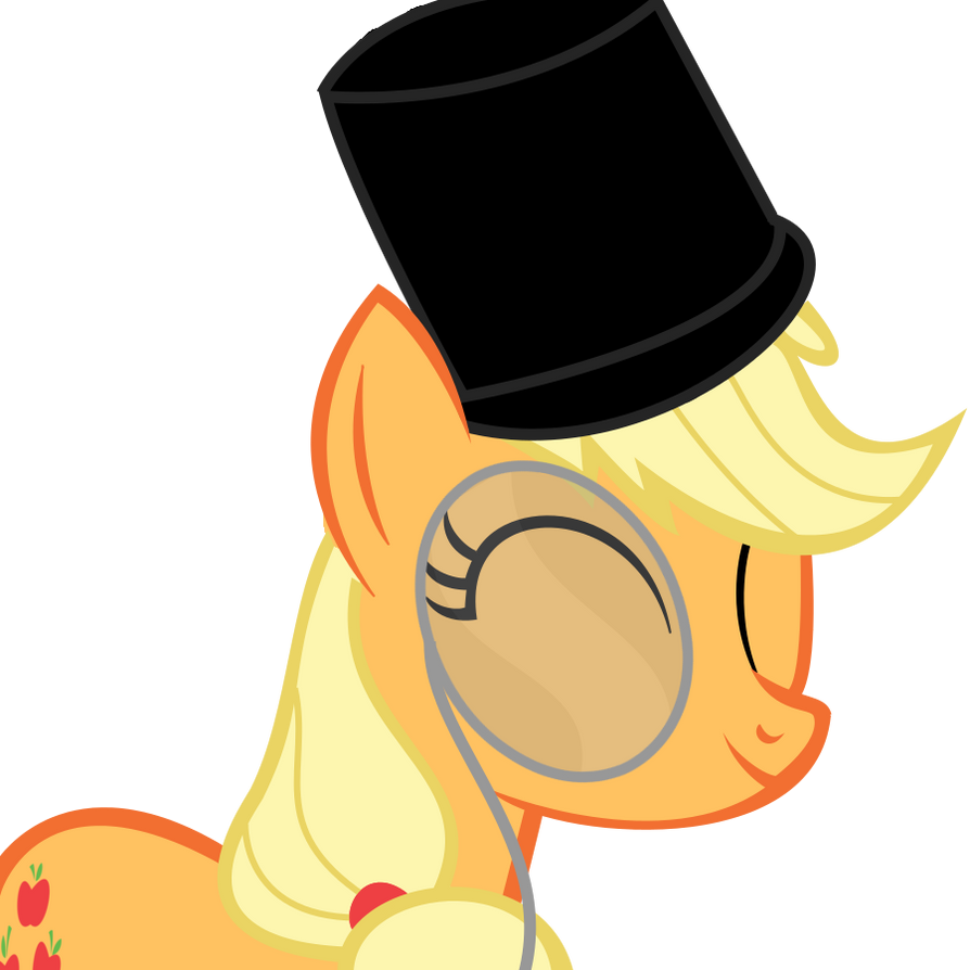 Top Hat Monocle