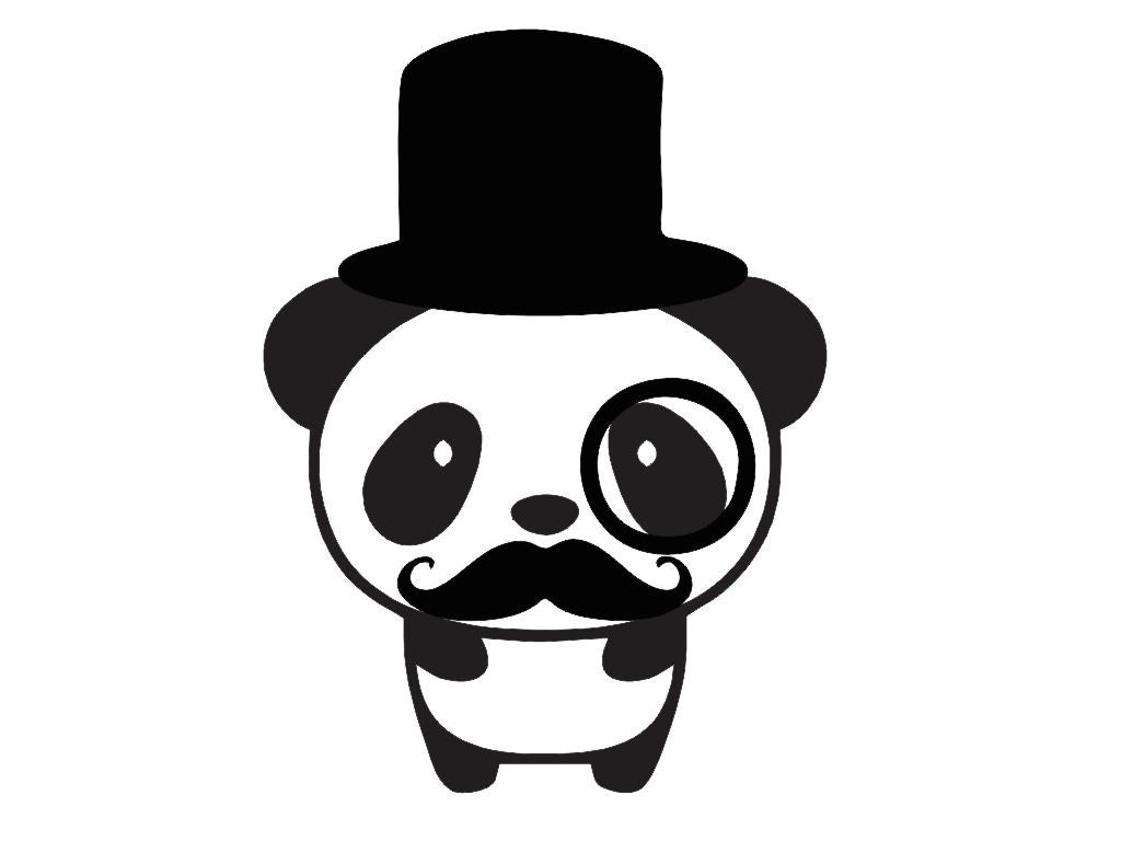 Top Hat Monocle