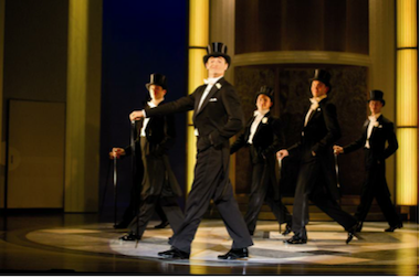 Top Hat Musical Images