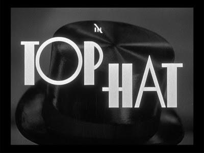 Top Hat Musical Numbers