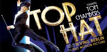 Top Hat Musical Pictures