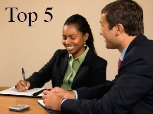 Top Management Consulting Firms