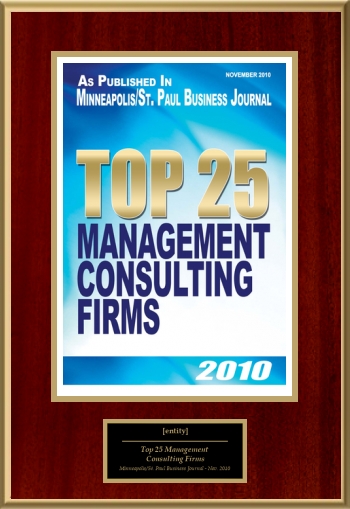 Top Management Consulting Firms