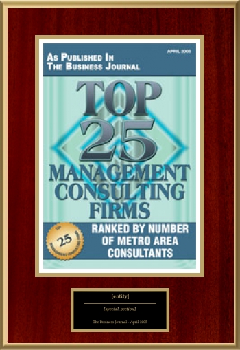 Top Management Consulting Firms