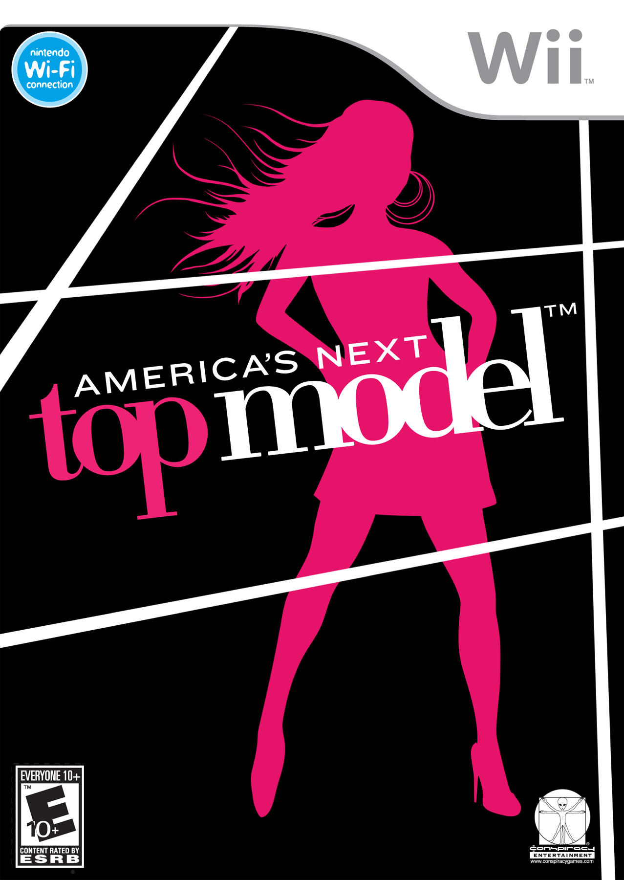 Top Model Logo