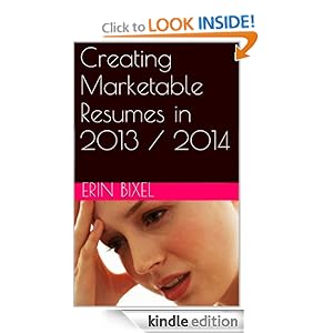 Top Resumes 2013